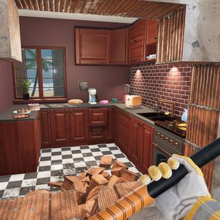 House Flipper 2 wallpaper