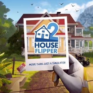 House Flipper 2 wallpaper