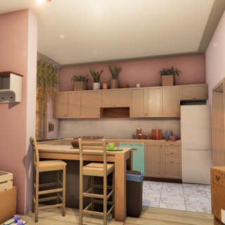 House Flipper 2 wallpaper