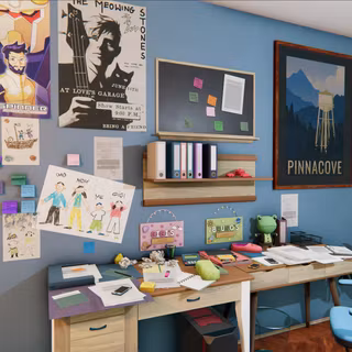 House Flipper 2 wallpaper