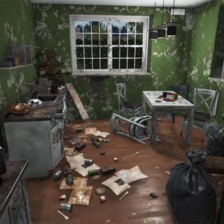 House Flipper 2 wallpaper