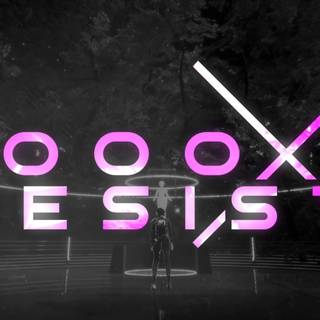 1000xRESIST wallpaper