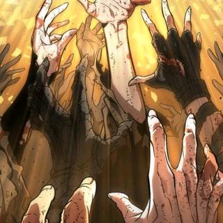 The World After The Fall wallpaper