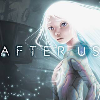 After Us game wallpaper