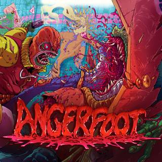 Anger Foot wallpaper