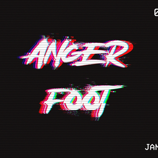 Anger Foot wallpaper