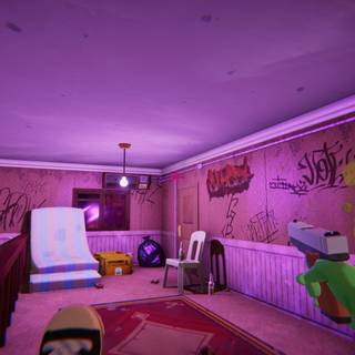 Anger Foot wallpaper