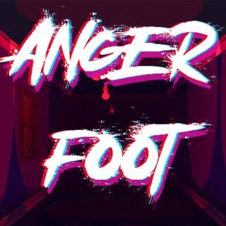 Anger Foot wallpaper