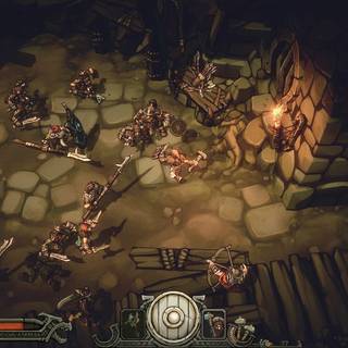 Arran: The Book of Heroes wallpaper