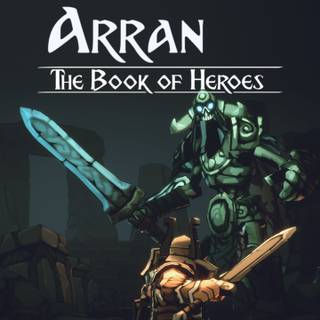 Arran: The Book of Heroes wallpaper