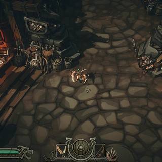 Arran: The Book of Heroes wallpaper