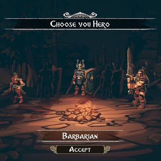 Arran: The Book of Heroes wallpaper