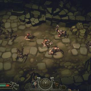 Arran: The Book of Heroes wallpaper