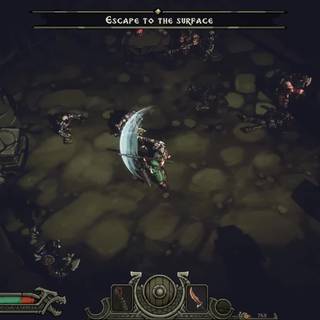 Arran: The Book of Heroes wallpaper