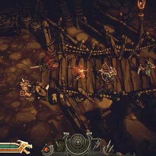 Arran: The Book of Heroes wallpaper