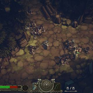 Arran: The Book of Heroes wallpaper