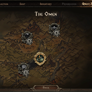 Arran: The Book of Heroes wallpaper