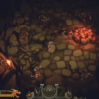 Arran: The Book of Heroes wallpaper