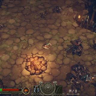 Arran: The Book of Heroes wallpaper