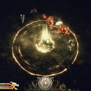 Arran: The Book of Heroes wallpaper