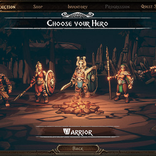 Arran: The Book of Heroes wallpaper