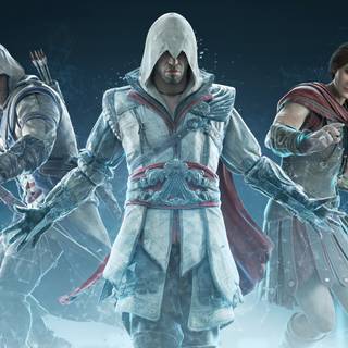 Assassin's Creed Nexus wallpaper
