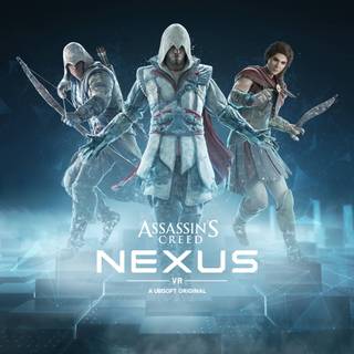 Assassin's Creed Nexus wallpaper