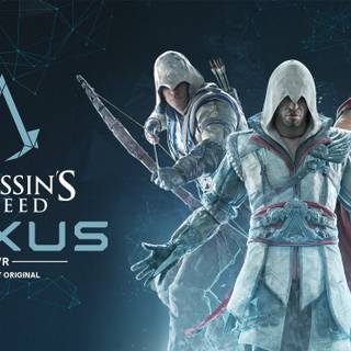 Assassin's Creed Nexus wallpaper