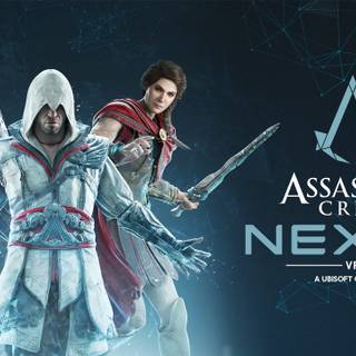 Assassin's Creed Nexus wallpaper