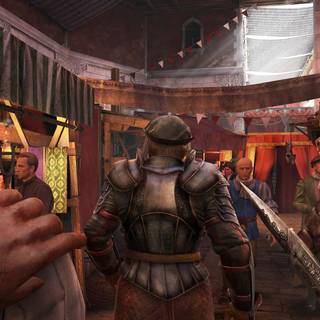 Assassin's Creed Nexus wallpaper