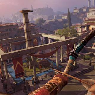 Assassin's Creed Nexus wallpaper