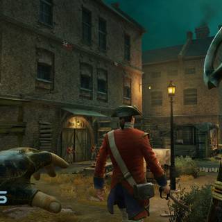 Assassin's Creed Nexus wallpaper