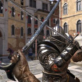 Assassin's Creed Nexus wallpaper