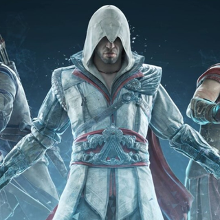 Assassin's Creed Nexus wallpaper