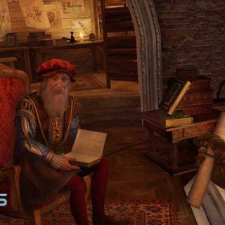 Assassin's Creed Nexus wallpaper