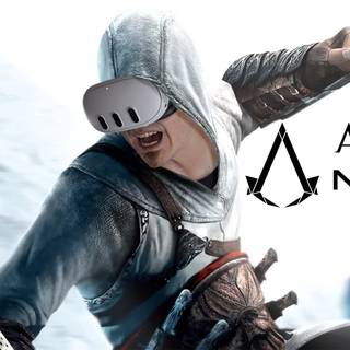 Assassin's Creed Nexus wallpaper