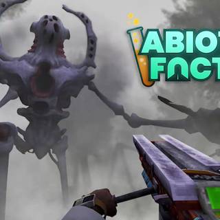 Abiotic Factor wallpaper