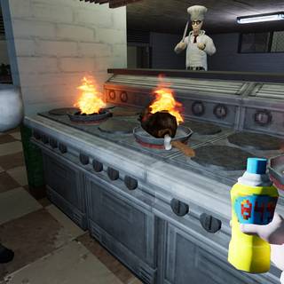 Abiotic Factor wallpaper