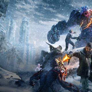 After the Fall wallpaper