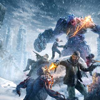 After the Fall wallpaper