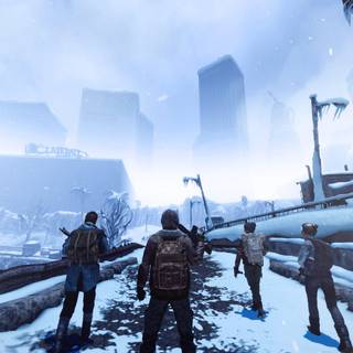 After the Fall wallpaper