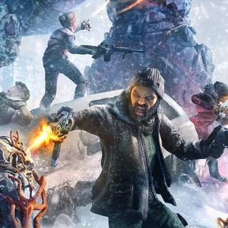 After the Fall wallpaper