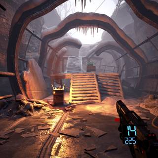 After the Fall wallpaper