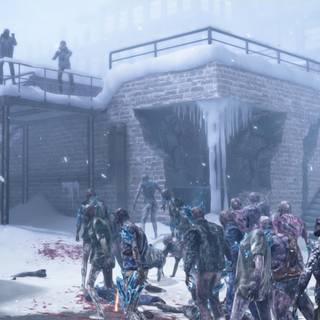 After the Fall wallpaper