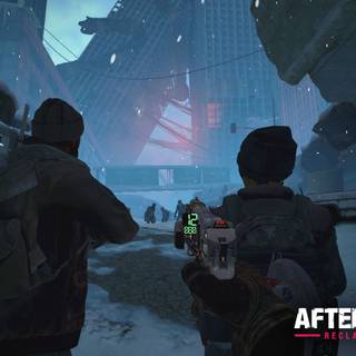 After the Fall wallpaper