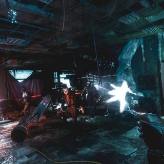 After the Fall wallpaper