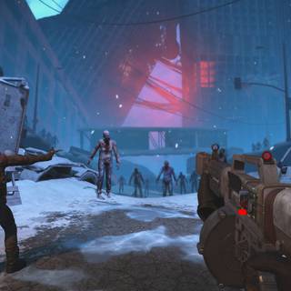 After the Fall wallpaper