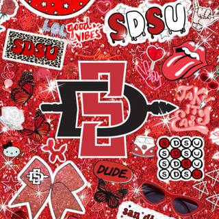 San Diego State wallpaper