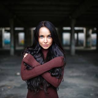 Angelina Petrova wallpaper