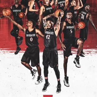 San Diego State wallpaper